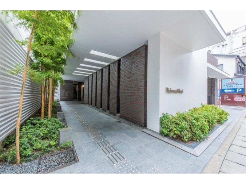 Richmond Hotel Nagasaki Shianbashi Exterior foto